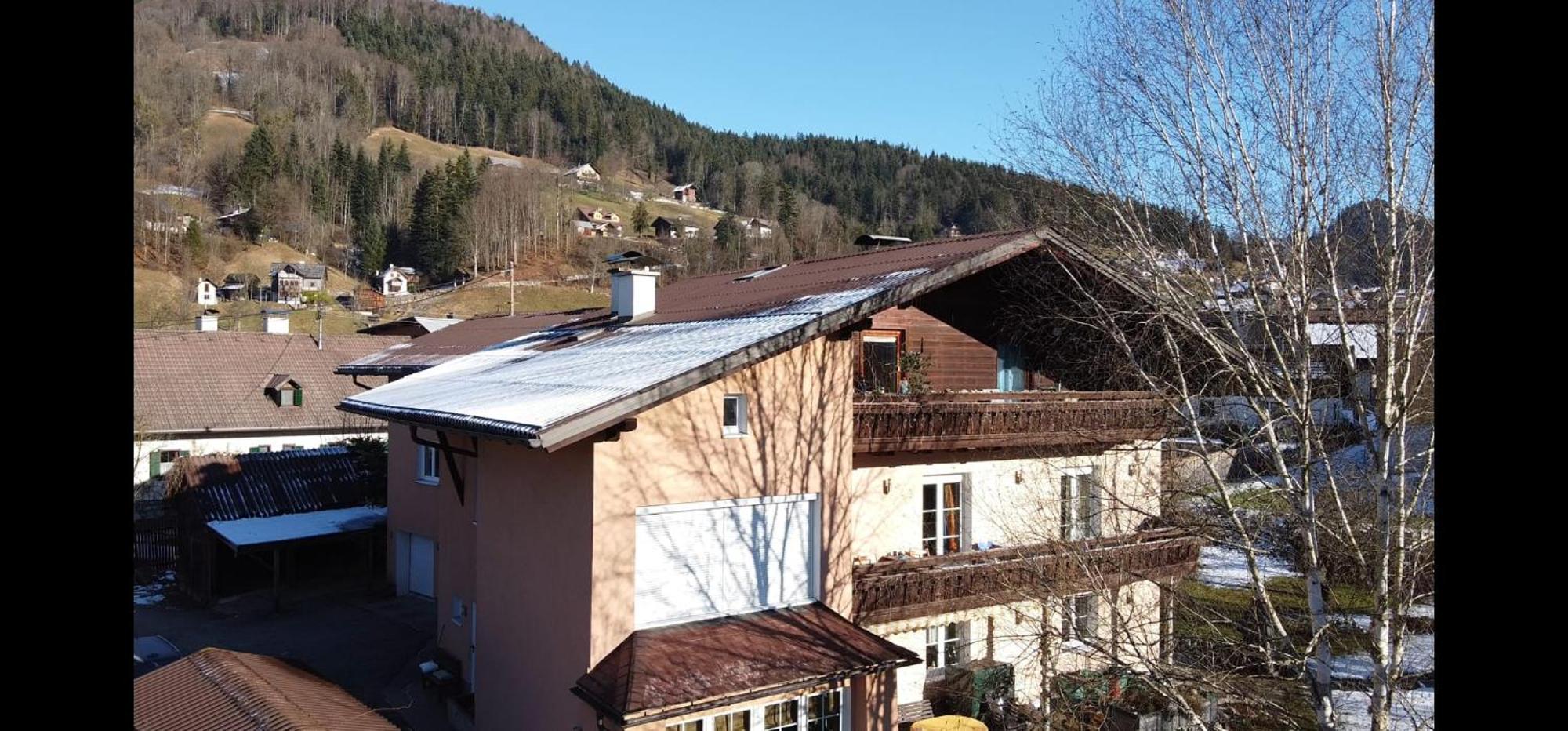 Alpenblumal Apartment Bad Goisern Exterior photo