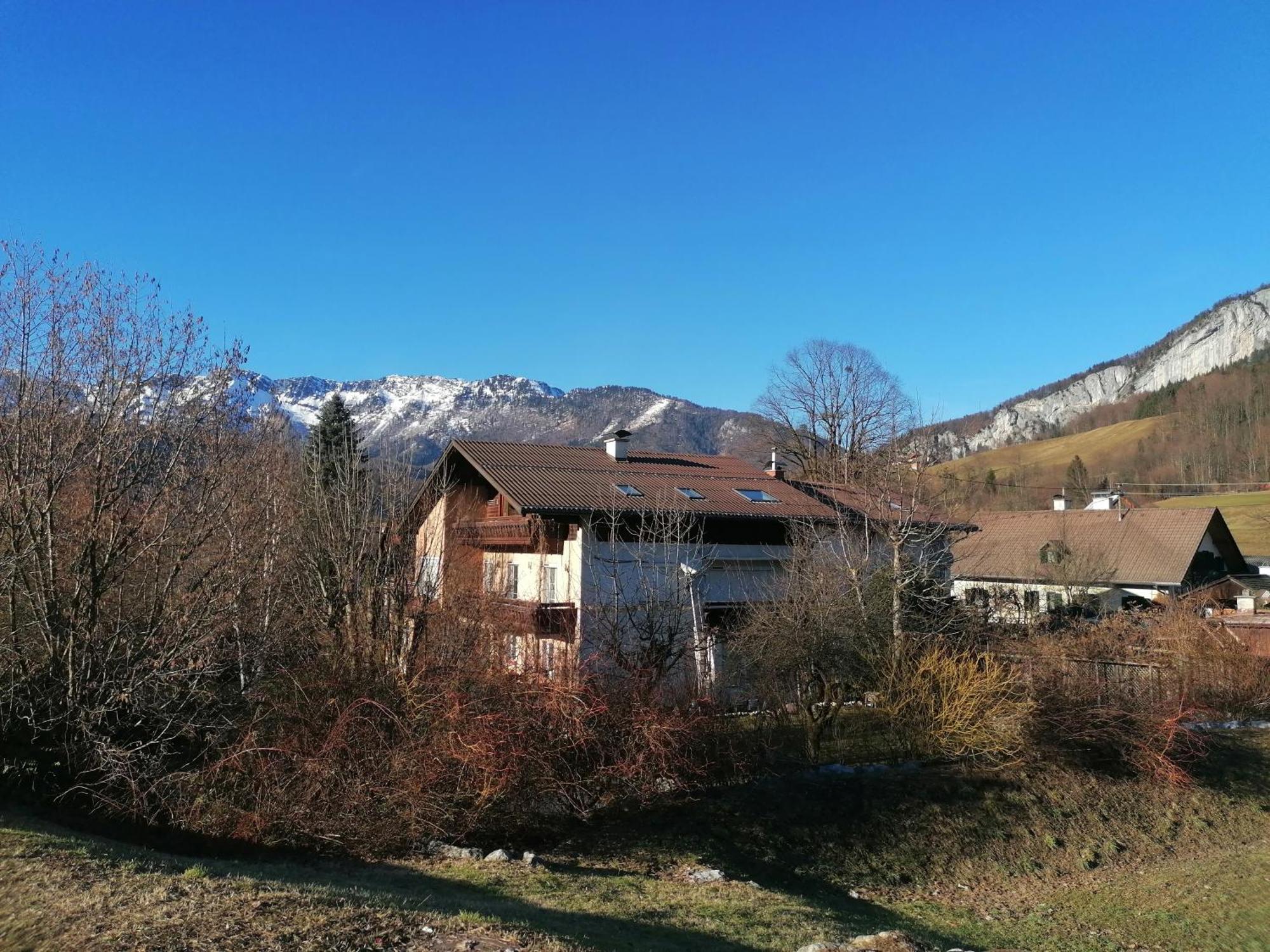 Alpenblumal Apartment Bad Goisern Exterior photo